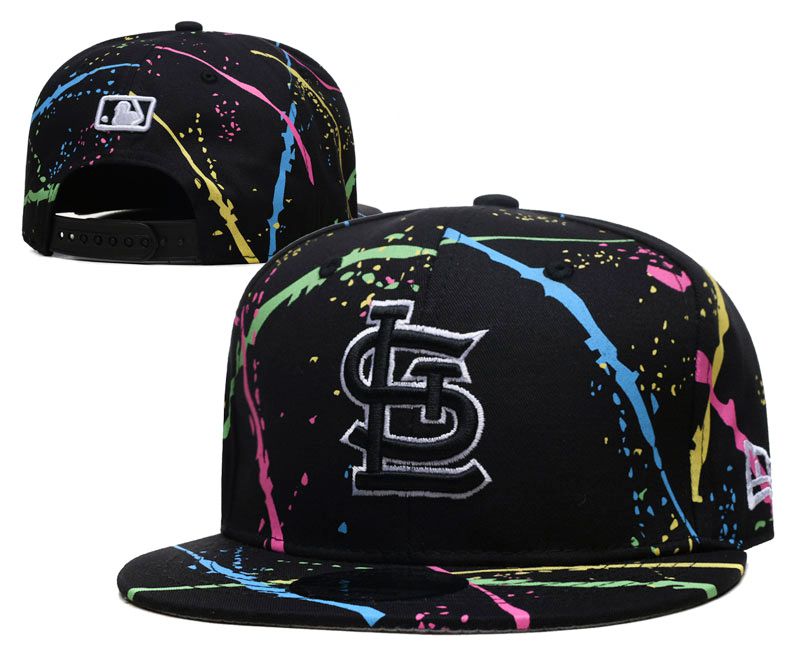 2022 MLB St.Louis Cardinals Hat ChangCheng 0927->nba hats->Sports Caps